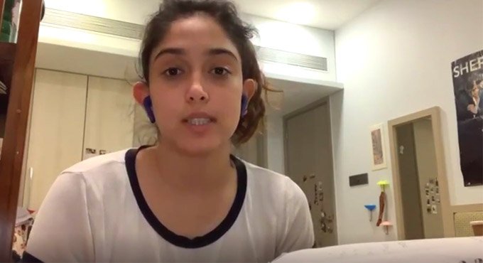 Aamir Khan’s daughter Ira Khan says she was sexually harassed at 14