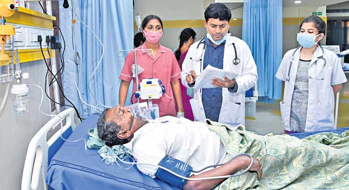 ‘TS Aarogyasri’ way superior to ‘Ayushman Bharat’