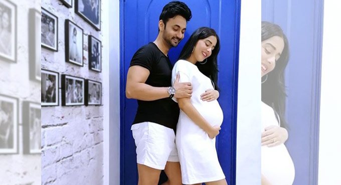 Actor Amrita Rao, RJ Anmol blessed with baby boy