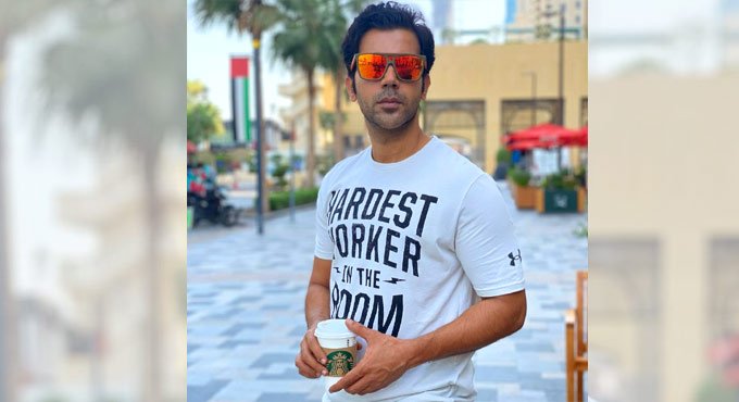 Was dramatics teacher before coming to Bollywood: Rajkummar Rao