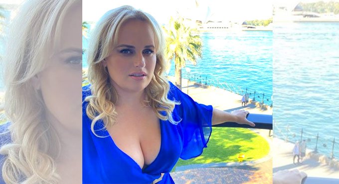 Actor Rebel Wilson opens up about weight loss journey