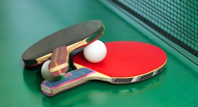 After eight months on hold, international table tennis is back