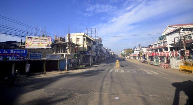 Mixed response in north-east to nationwide trade union strike