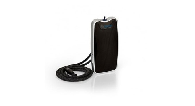 AirTamer A310: Your wearable air purifier 24/7