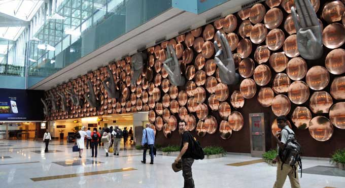 Air travel on recovery path: Centre