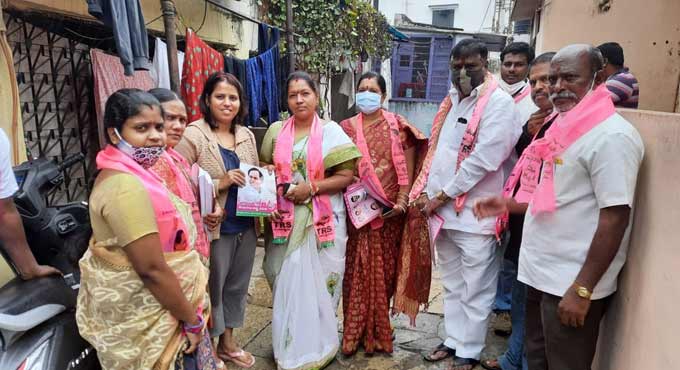 GHMC polls: Confident of win, says Monda Market corporator