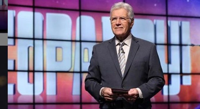 Alex Trebek shares heartfelt Thanksgiving message in prerecorded video
