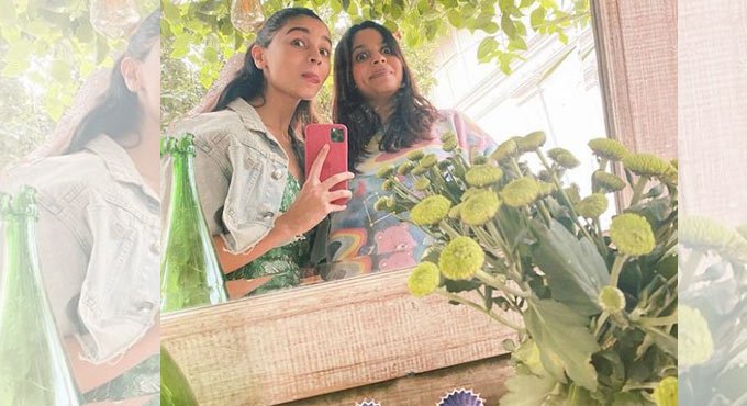 Alia Bhatt pens poem for sister Shaheen’s 32nd birthday