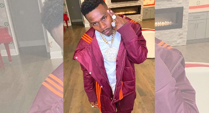 American rapper DaBaby’s brother Glenn Johnson dead at 34