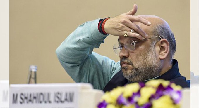 Amit Shah expresses anguish over deaths in Gujarat road accident