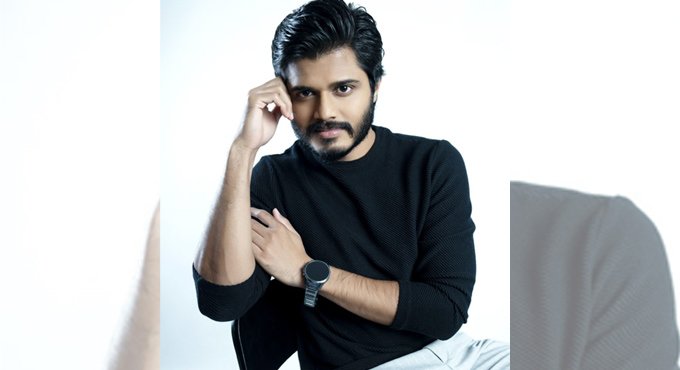 Anand Deverakonda talks about sibling rivalry with Vijay Deverakonda