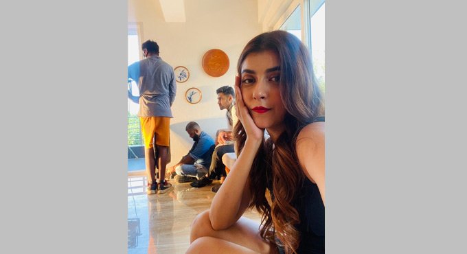 Anaya Shah to feature in a song by Ankit Tiwari