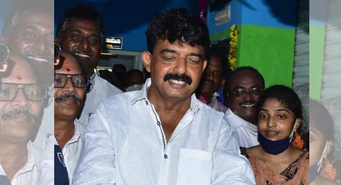 Andhra Pradesh minister Perni Venkataramaiah escapes unhurt in attack