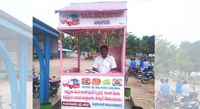 TSRTC buses to ferry famed Ankapur chicken