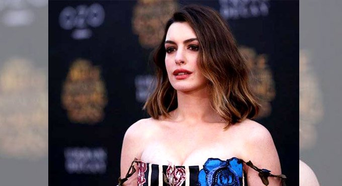 Anne Hathaway apologises after ‘The Witches’ faces backlash