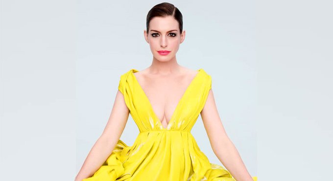 Anne Hathaway reveals her lockdown challenge as a mom