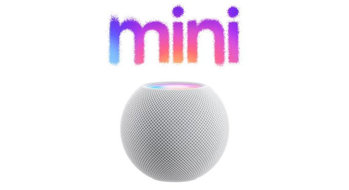 Apple HomePod mini: It still takes two to tango