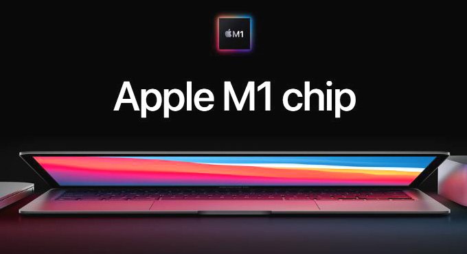 Apple heralds new Mac era with in-house M1 chip