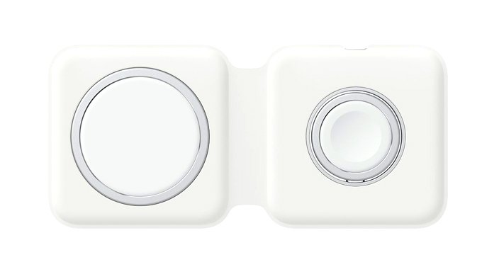 Apple’s MagSafe Duo charger to cost Rs 13,900 in India