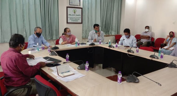 Telangana now has dedicated number for forest fire alerts