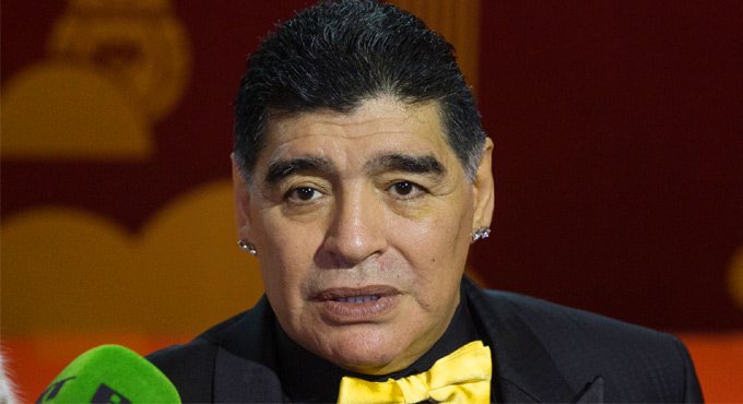 Argentina declares three-day national mourning for Maradona