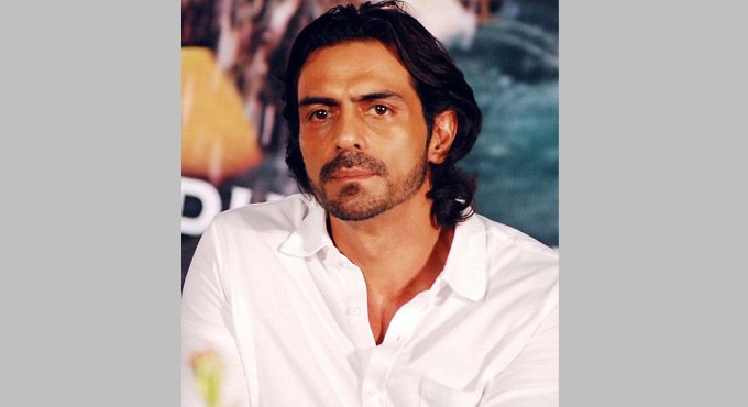 Actor Arjun Rampal at NCB office for questioning in drugs related case