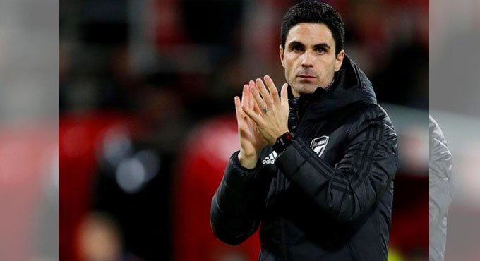 Arteta wants players to be more ‘ruthless’ after goalless draw against Leeds United