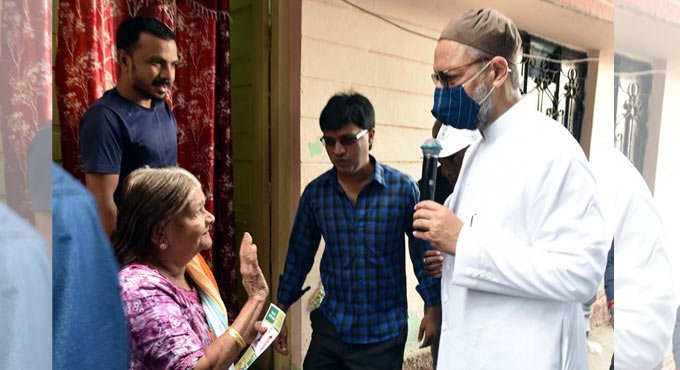 AIMIM eyes more seats in GHMC after good show in Bihar polls