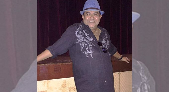 TV actor Ashiesh Roy passes away