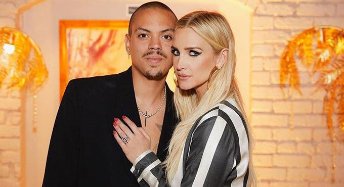Ashlee Simpson, Evan Ross welcome second child