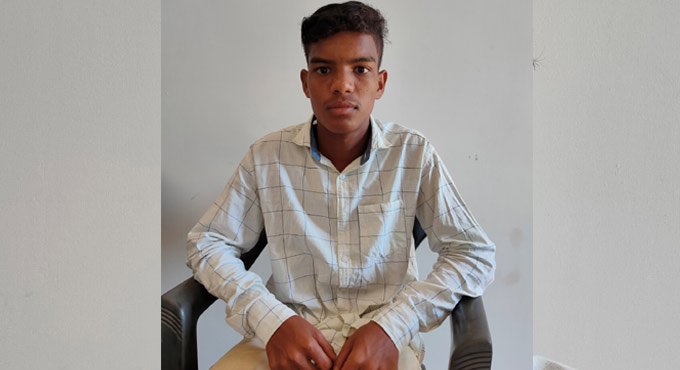 Asifabad: Boy from Koya tribe bags engg seat in Punjab University