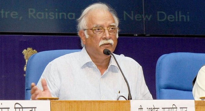 AP: Ashok Gajapathi Raju terms govt action on MANSAS illegal