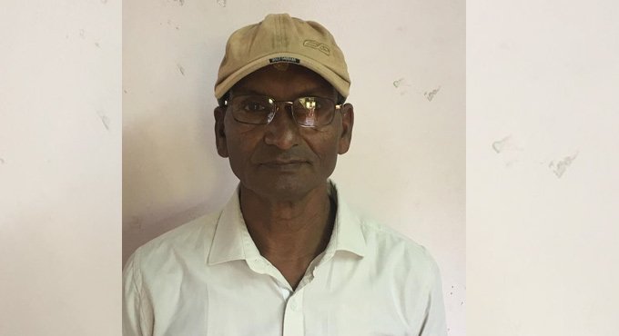 Former cricket coach Ashok passes away