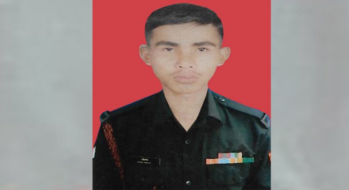 Assam’s braveheart among 4 martyred soldiers in J&K