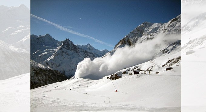 Avalanche hits Army post in J-K, soldier killed