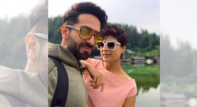 Ayushmann celebrates ‘125 years of togetherness’ on wedding anniversary