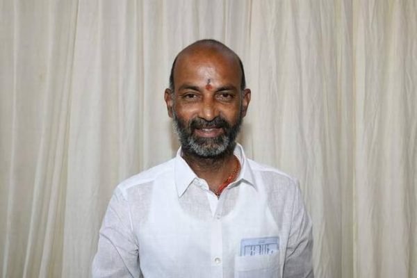 Bandi at it again, rakes up another controversy