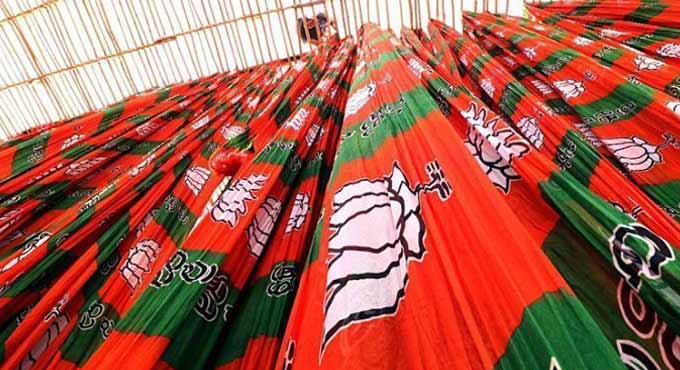 GHMC polls: Outsider candidates, leaders irk local BJP cadre