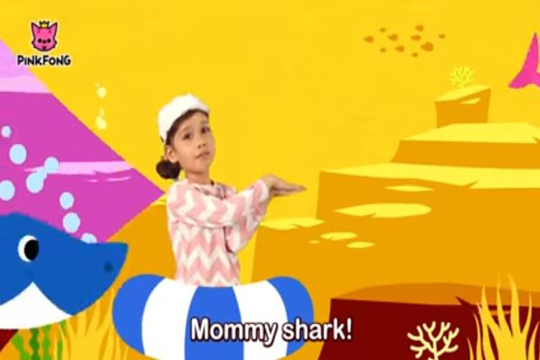 ‘Baby Shark’ most watched video of all times on YouTube