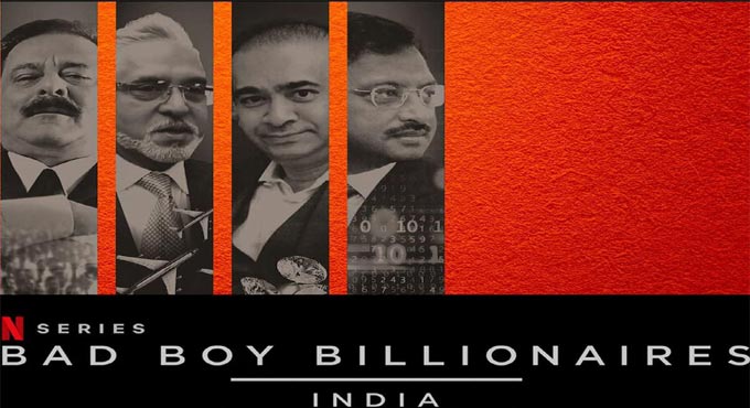 Telangana HC adjourns case on ‘Bad Boy Billionaires: India’ documentary