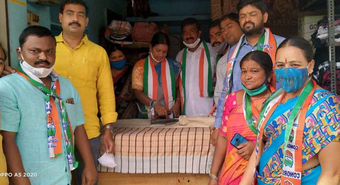 GHMC polls: Candidates step up campaign in Bagh Amberpet