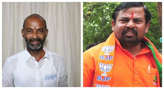 Trouble brewing in Telangana BJP?