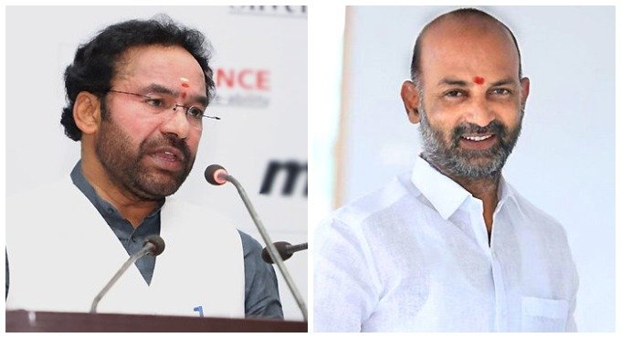 Flood relief aid: Bandi proposes, Kishan disposes