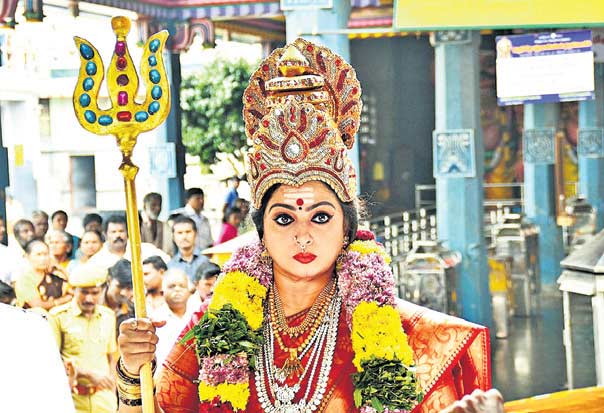 ‘Bhadrakali’, story of an ardent devotee