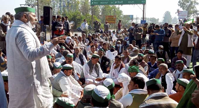 Centre fails to address farmers’ issues, says Bharatiya Kisan Union