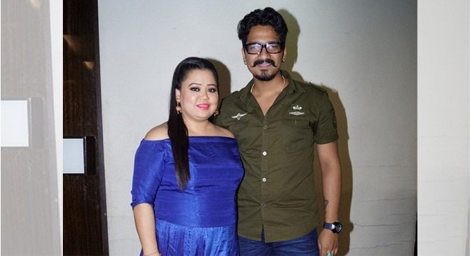 Comedian Bharti Singh, husband get bail in drugs case