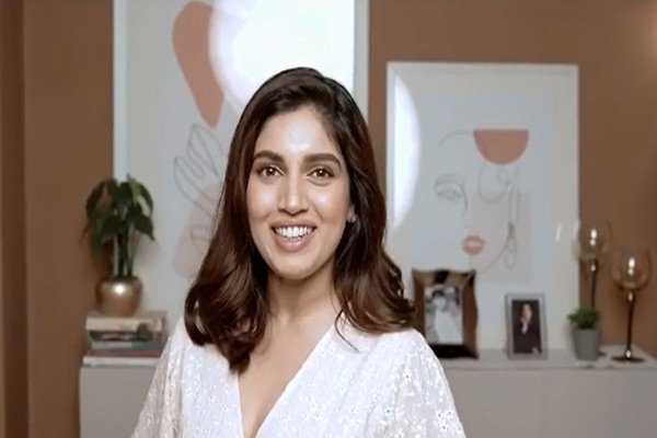 Bhumi Pednekar on a signing spree