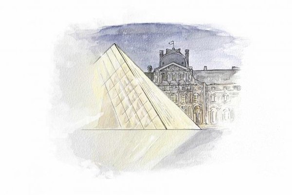 An exceptional auction titled ‘Bid For The Louvre’