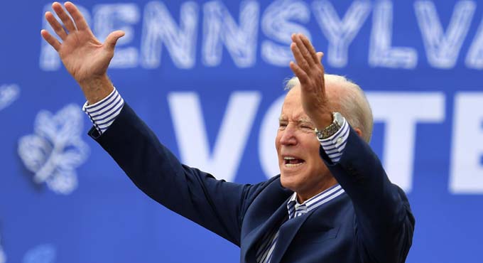 Joe Biden defeats Donald Trump, becomes America’s President-elect