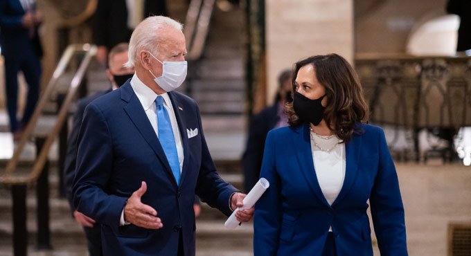 Cong leaders hail Biden, Harris for US polls win; some attack BJP